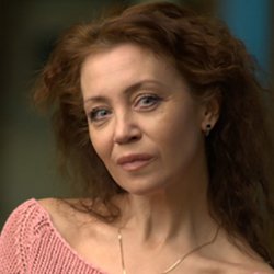 English Movie Actress Svetlana Pismichenko
