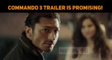 Commando 3 Trailer Is Much Promising!