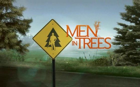 English Tv Serial Men In Trees - Full Cast and Crew