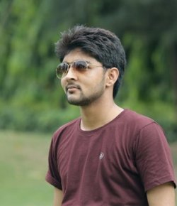 Gaurav Pandit Hindi Journalist