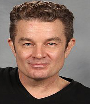 English Actor James Marsters