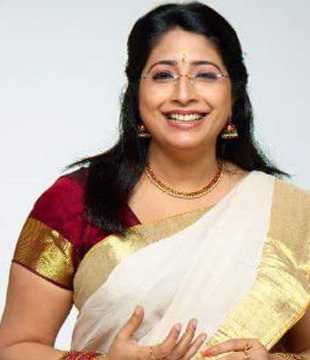 Malayalam Chef Lekshmi Nair