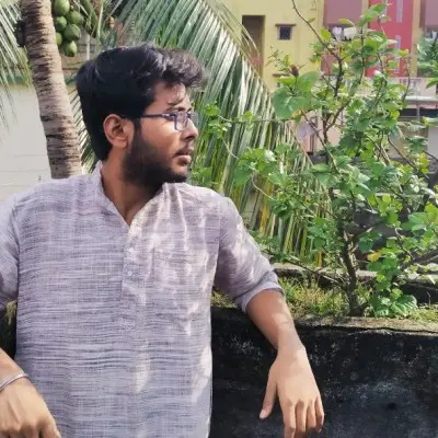 Bengali Assistant Director Debmalya Saha