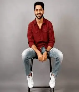 Hindi Actor Prateek Arora