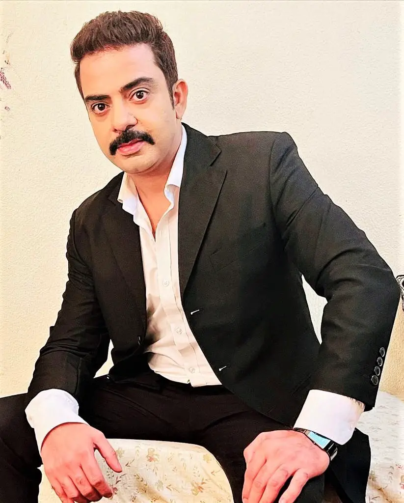 Hindi Tv Actor Vikram Wadhwa