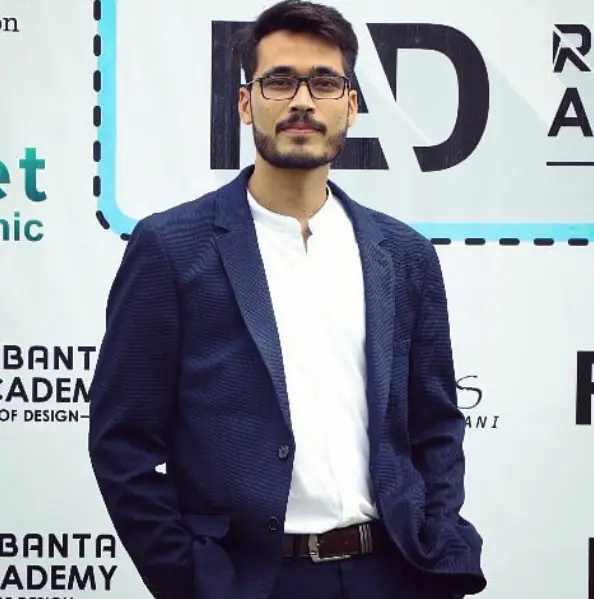 Hindi Assistant Director Ashish Sirothiya