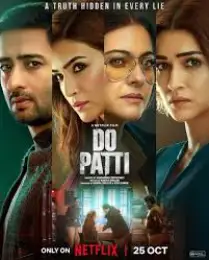 Do Patti Movie Review