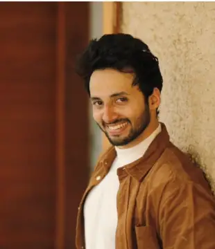 Hindi Actor Kunal Shukla