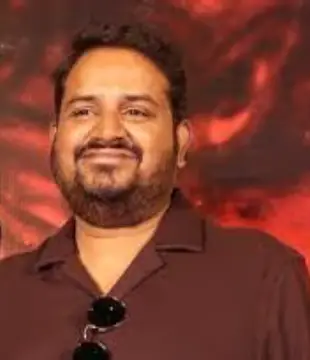 Telugu Producer Suresh Kumar Sadige