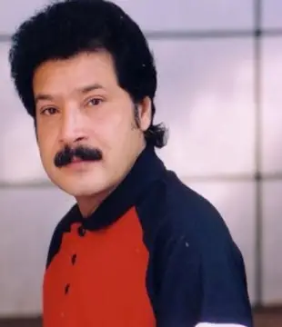 Kannada Movie Actor Vijay Kashi