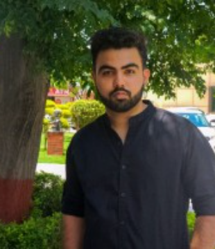 Hindi Assistant Director Ishaan Prabhakar