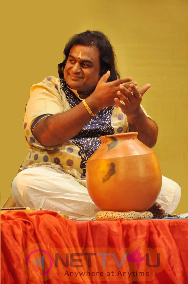 Ghatam Karthick 30 Years Of Musical Journey & Launch Of 3 CDs Pics Tamil Gallery