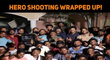 Hero Shooting Wrapped Up!