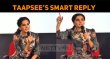 Taapsee Nailed It! Tamil News