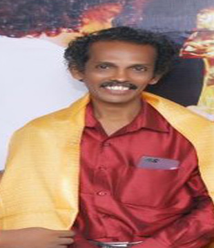 Tamil Writer Kaviyar GV Rajan