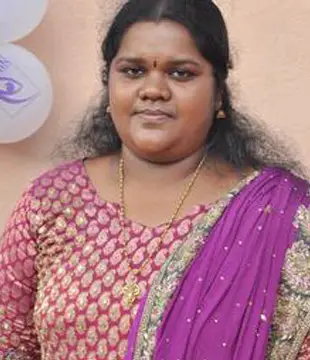 Tamil Tv Actress KR Rangamma