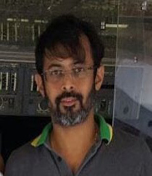 Hindi Editor Rahul Joshi