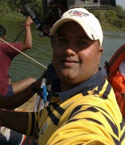 Satish Shetty Hindi Cinematographer