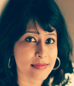 Hindi Author Smita Bhattacharya
