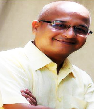 Gujarati Actor Archan Trivedi
