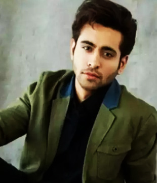 Gujarati Actor Dhruvin Shah