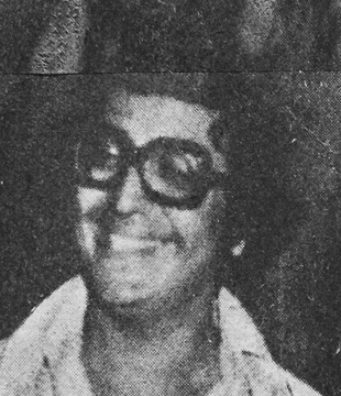 Gujarati Music Composer Dilip Manjrekar