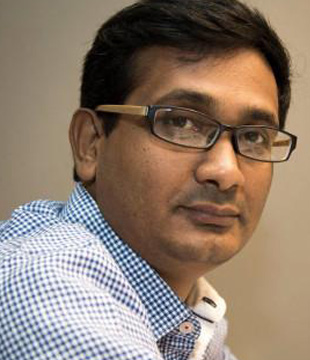 Gujarati Director Haritrushi Purohit