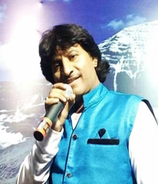 Gujarati Music Composer Jayesh Barot