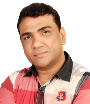 Gujarati Singer Madhukar Anand