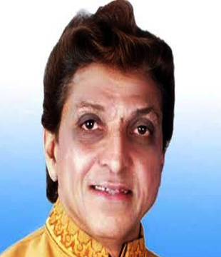 Gujarati Singer Mahesh Kanodia