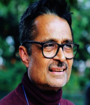 Gujarati Director Sandeep Patel
