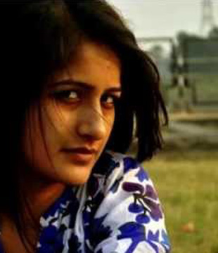 Gujarati Movie Actress Veronica Kalpana Gautam