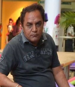 Vijay K Patel Gujarati Director