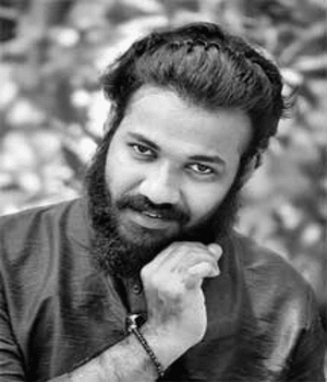 Malayalam Actor Jishnu Ram