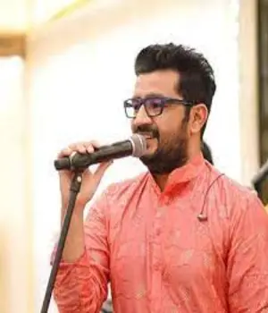 Gujarati Singer Nandlal Changa