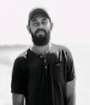 Malayalam Cinematographer Nikhil Baiju