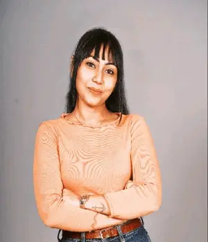 Hindi Costume Designer Sybele Ghosh