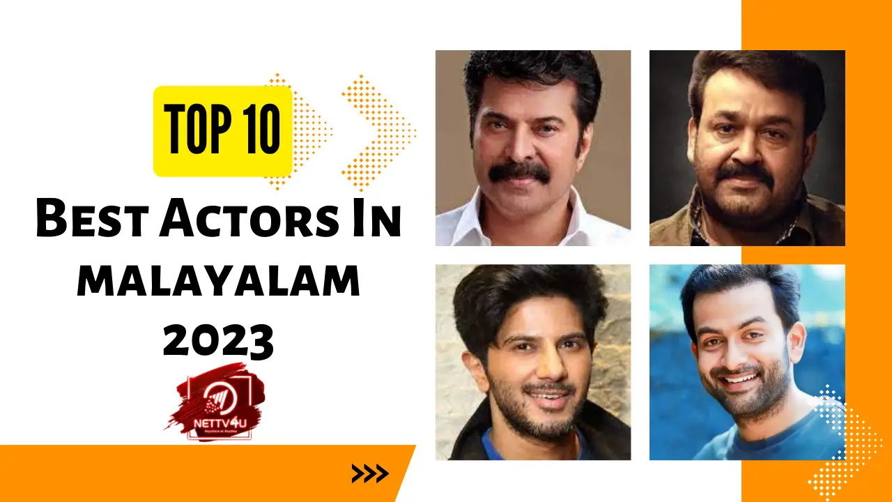 Top 10 Best Actors In Malayalam 2023