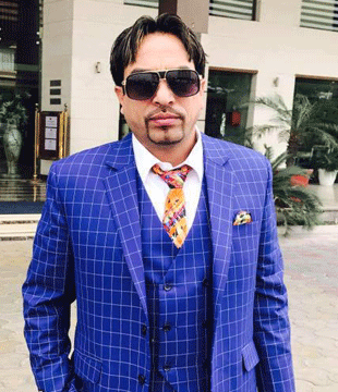 Punjabi Lyricist Kala Nizampuri