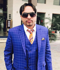 Kala Nizampuri Punjabi Lyricist