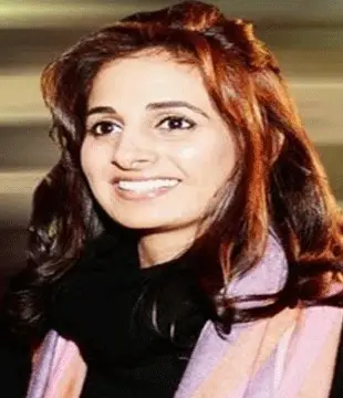 Hindi Celebrity Relative Naina Bachchan
