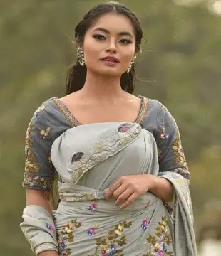 Assamese Actress Pansy Brahma