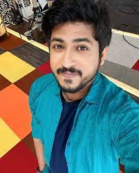 Rj Bharath Tamil Host