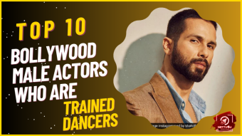 Top 10 Bollywood Male Actors Who Are Trained Dancers