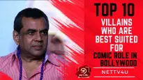 Top 10 Villains Who Are Best Suited For Comic Role In Bollywood