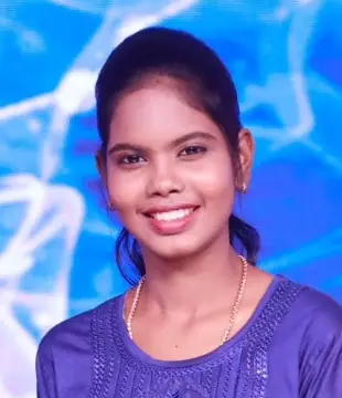 Tamil Singer Gana Merlin