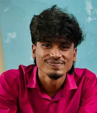 Tamil Singer John Jerome