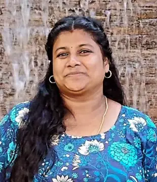 Tamil Singer Lincy Diana