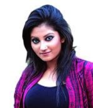 Bengali Actress Sharmin Joha Shashi