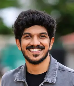 Tamil Singer Vignesh Raju